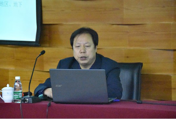 廊坊物探巖土工程淺層地熱能培訓專(zhuān)家講座